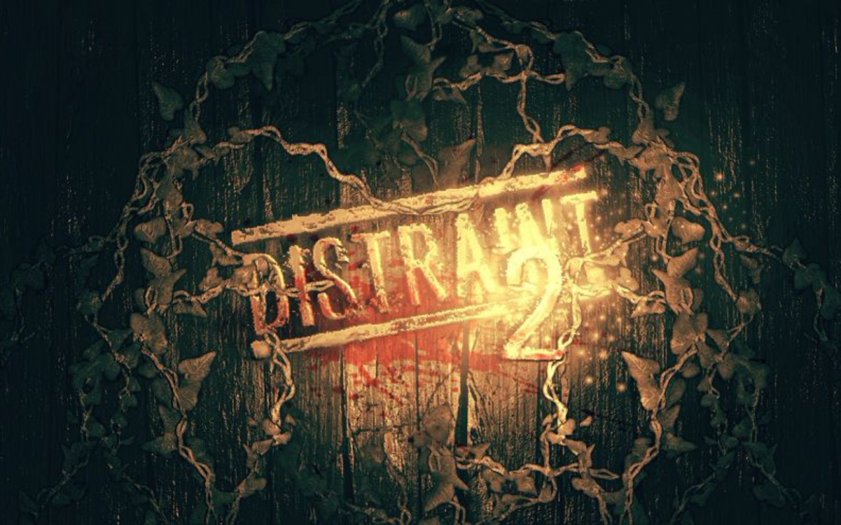 《distraint2》第一期"救赎的开始"