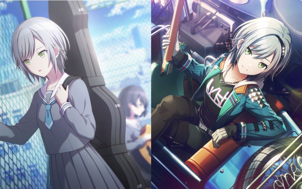 【中字】日野森志步[曾经怀抱的梦想]卡面剧情_哔哩哔哩_bilibili