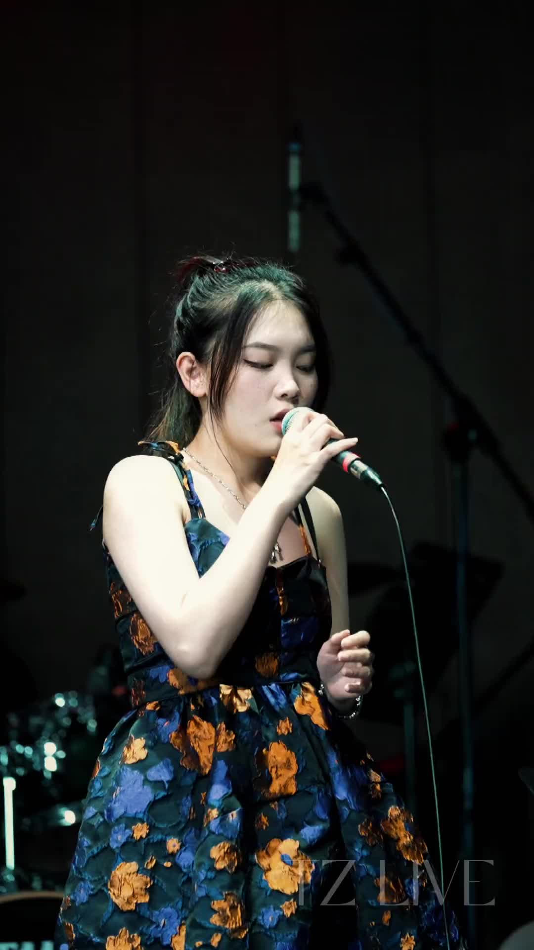 第二次来试音的歌手越来越好了tzhouse歌手试音