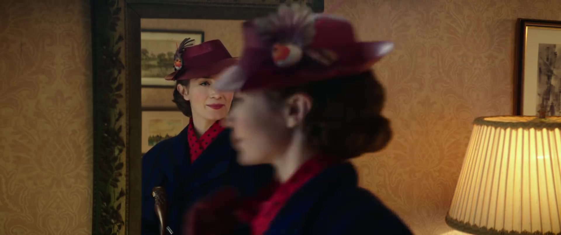 [图]【油管搬运】Mary Poppins Returns Official Teaser Trailer 迪士尼玛丽波平斯返回正式预告片