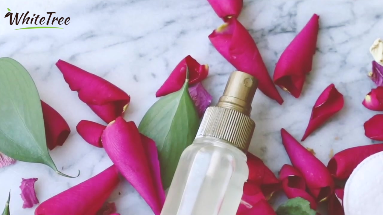 diy玫瑰纯露两种制法