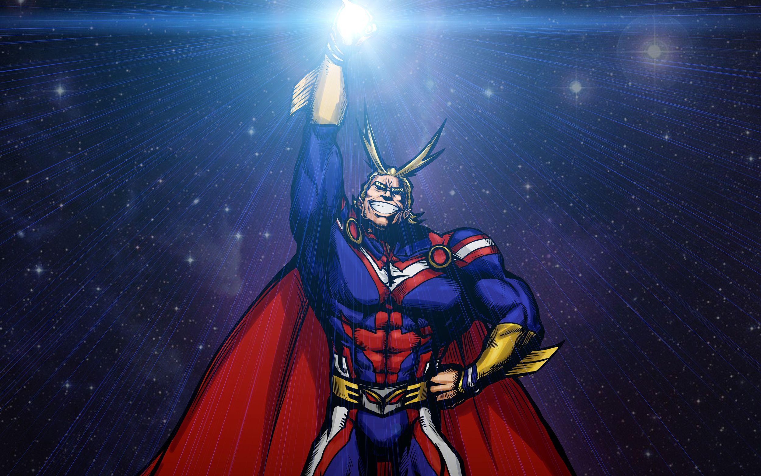 「我的英雄学院」no.1英雄欧尔麦特在「非人学园」会表现如何?