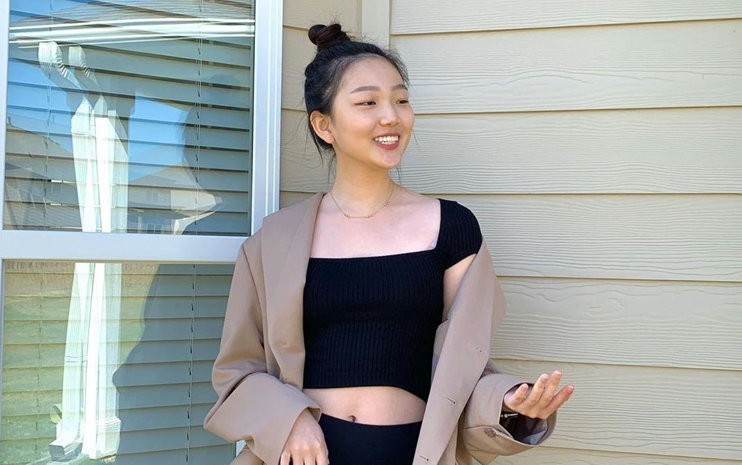 【youjin】美籍韩裔小姐姐的隔离期生活vlog:丰盛的早餐为一天的美好