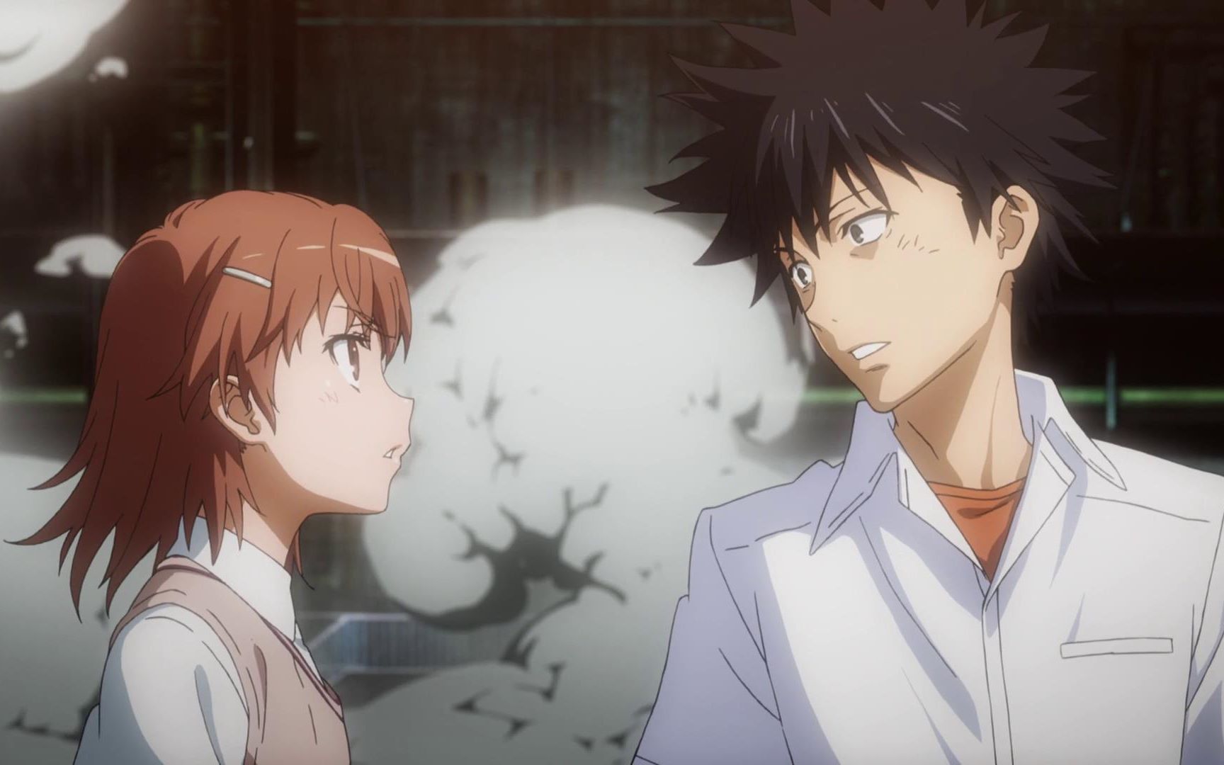 b站御坂目录第一期含上条当麻