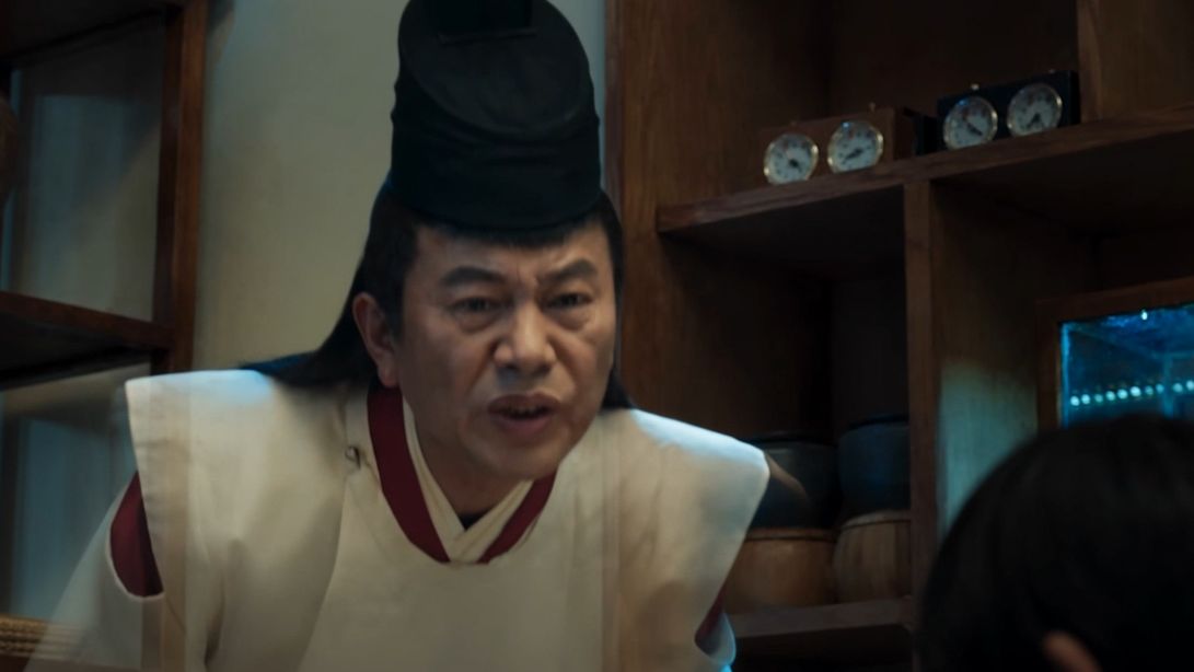 慈 父 见 背