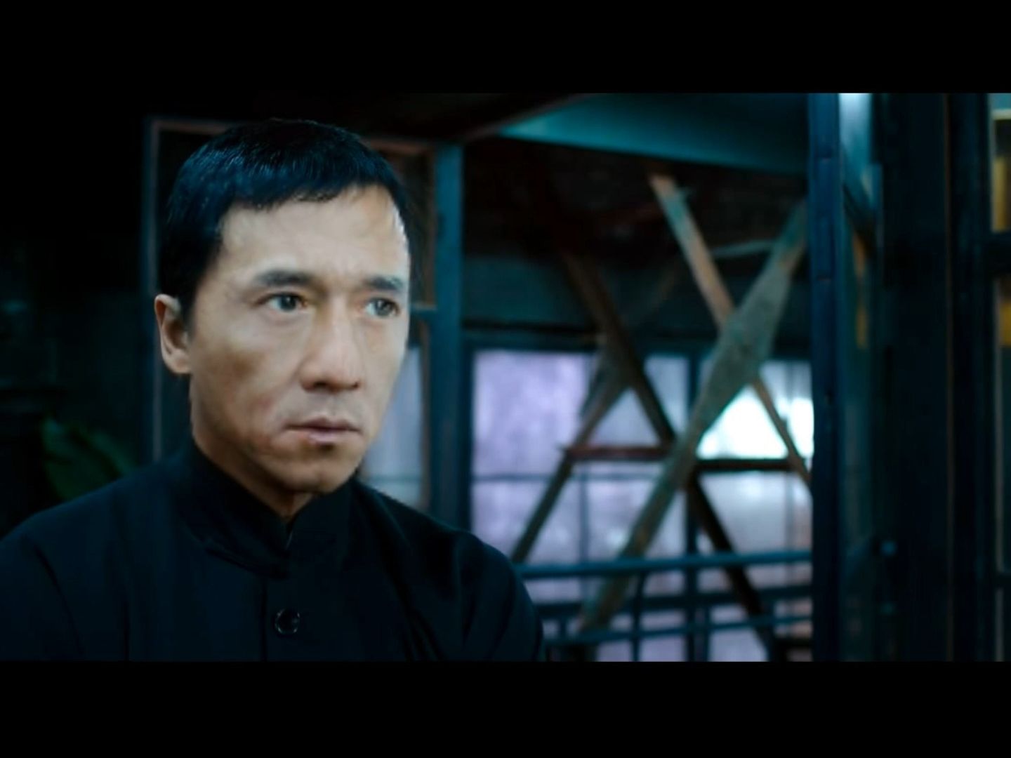 当成龙出演叶问,泰森我也可以打!