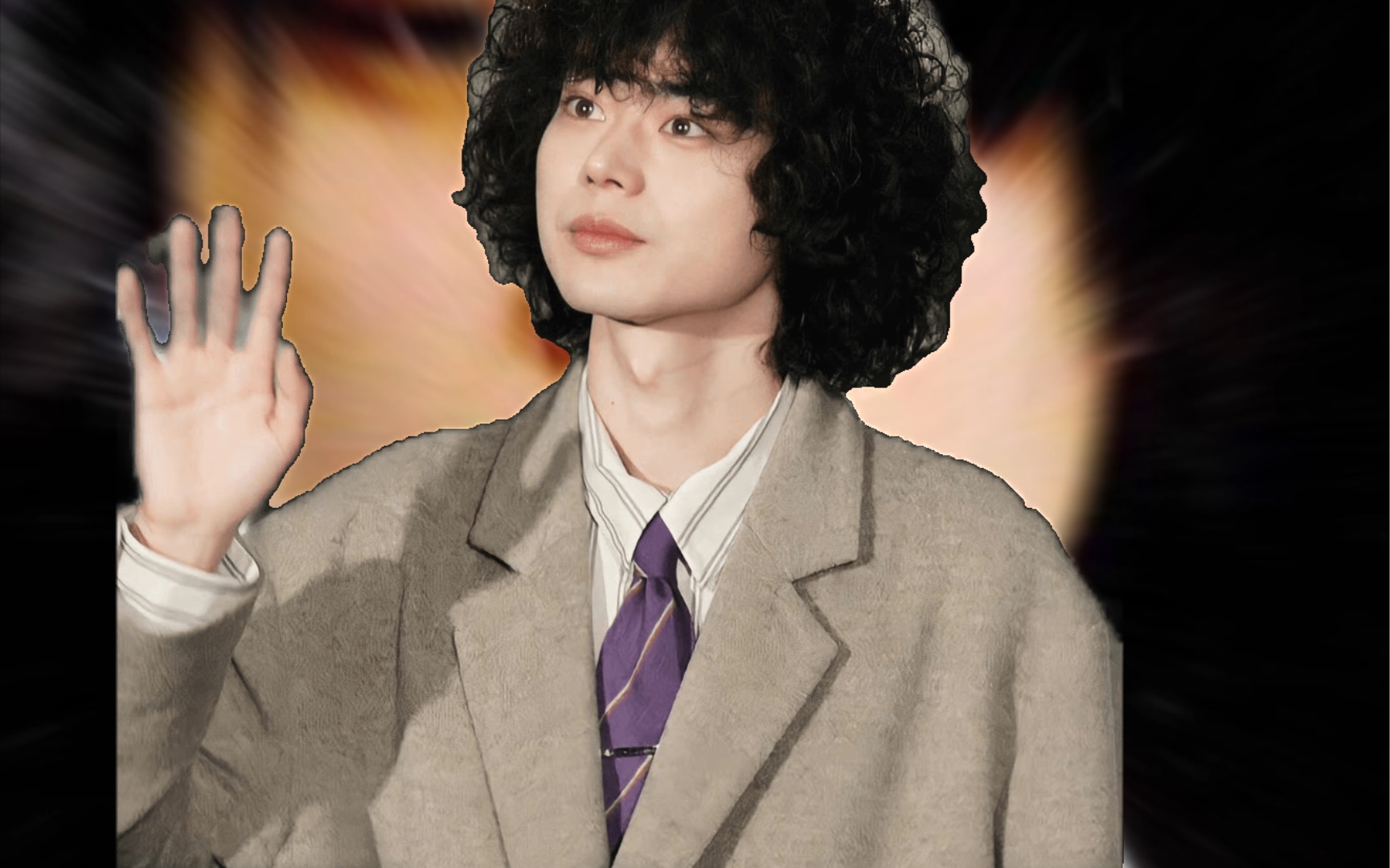 迷上苏打的性感喉结扑上去集结号2永远的美少年菅田将晖