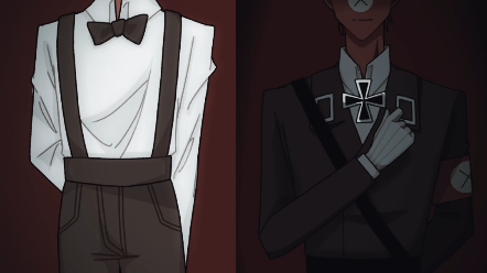 【ch德三】小时候vs长大后