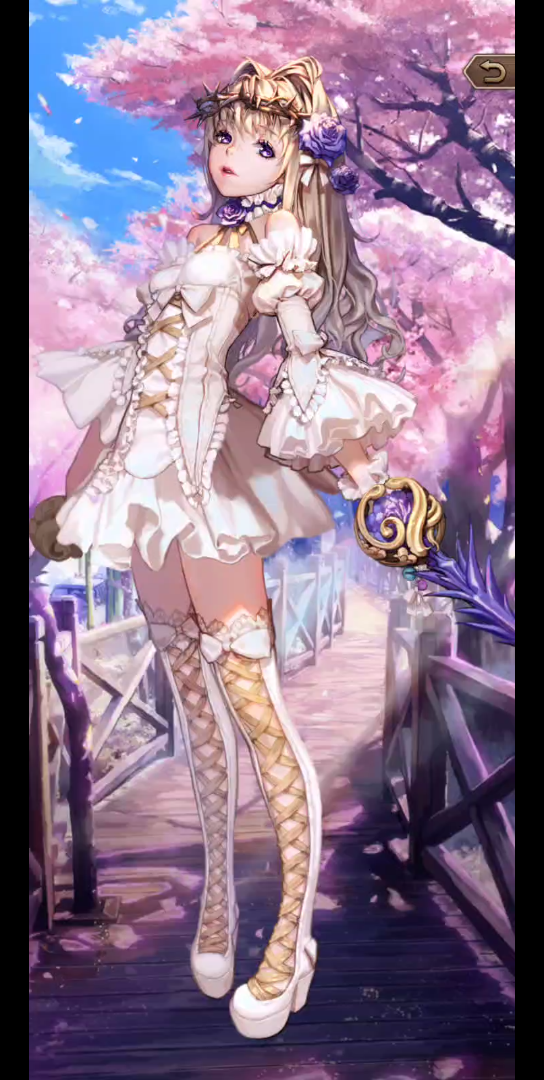 【天命战姬】阿斯塔蒂