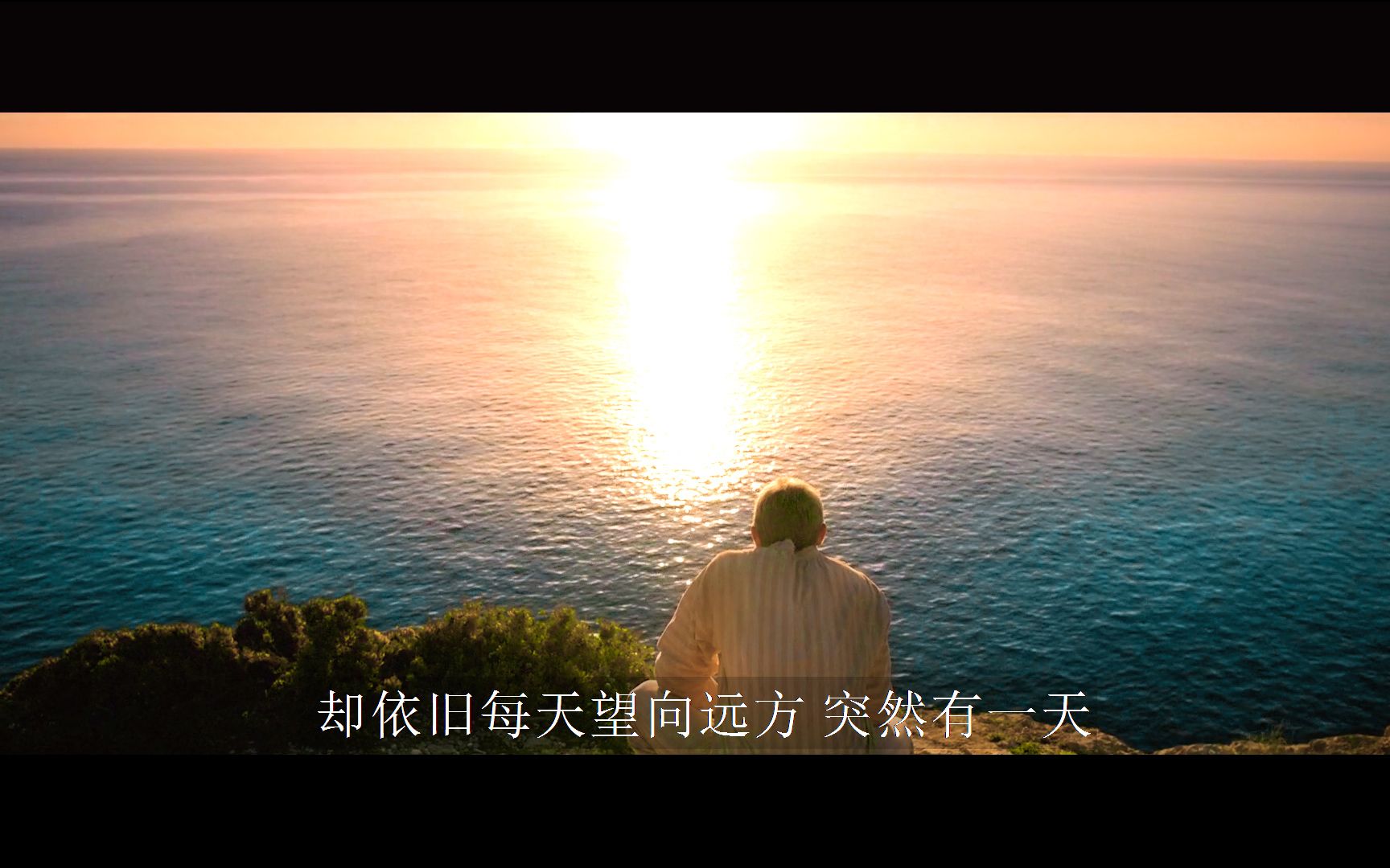 相比于精心设计的肖申克的救赎来说巴比龙更简单也更纯粹