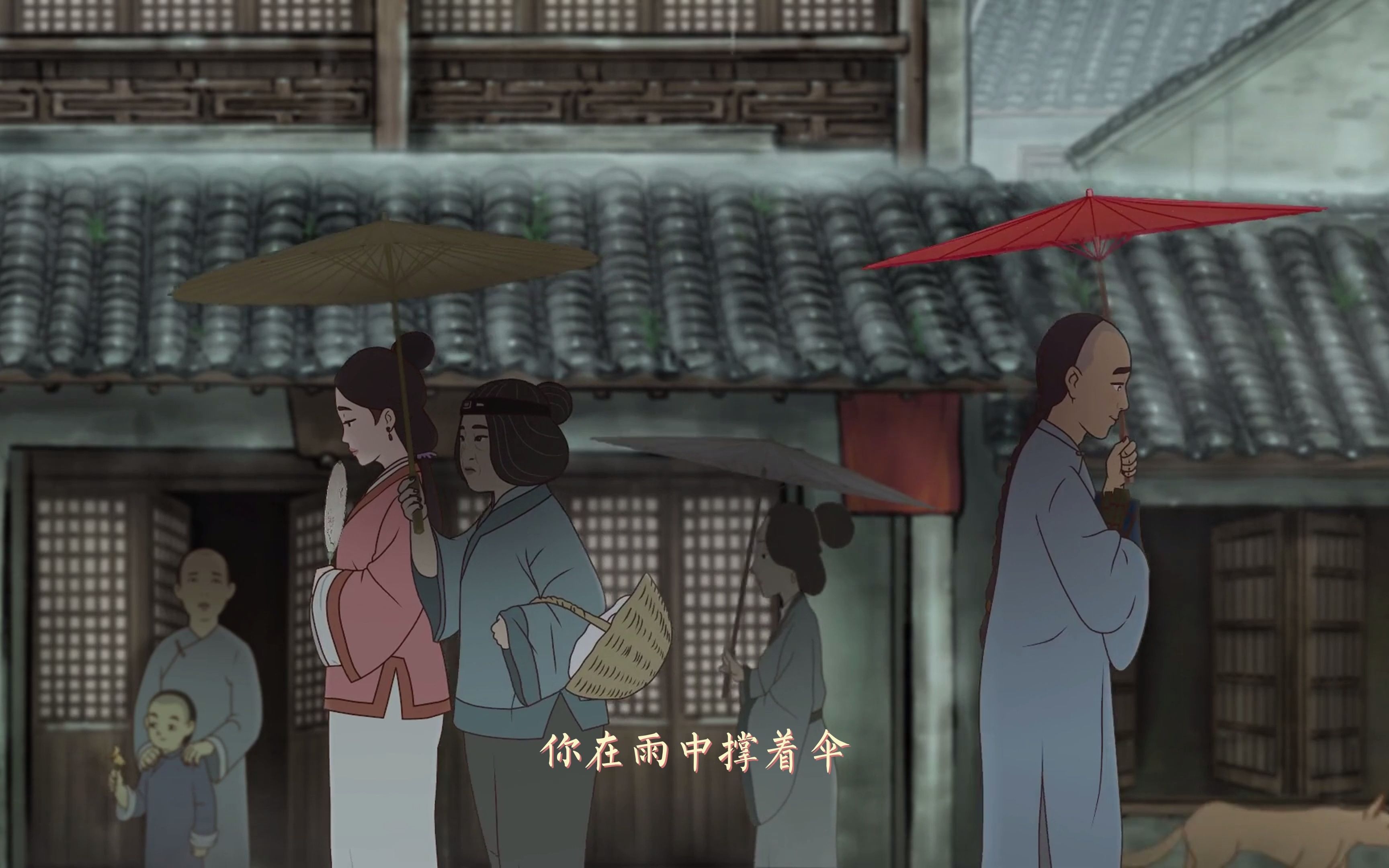 中国唱诗班·相思(愿君多采撷,此物最相思)