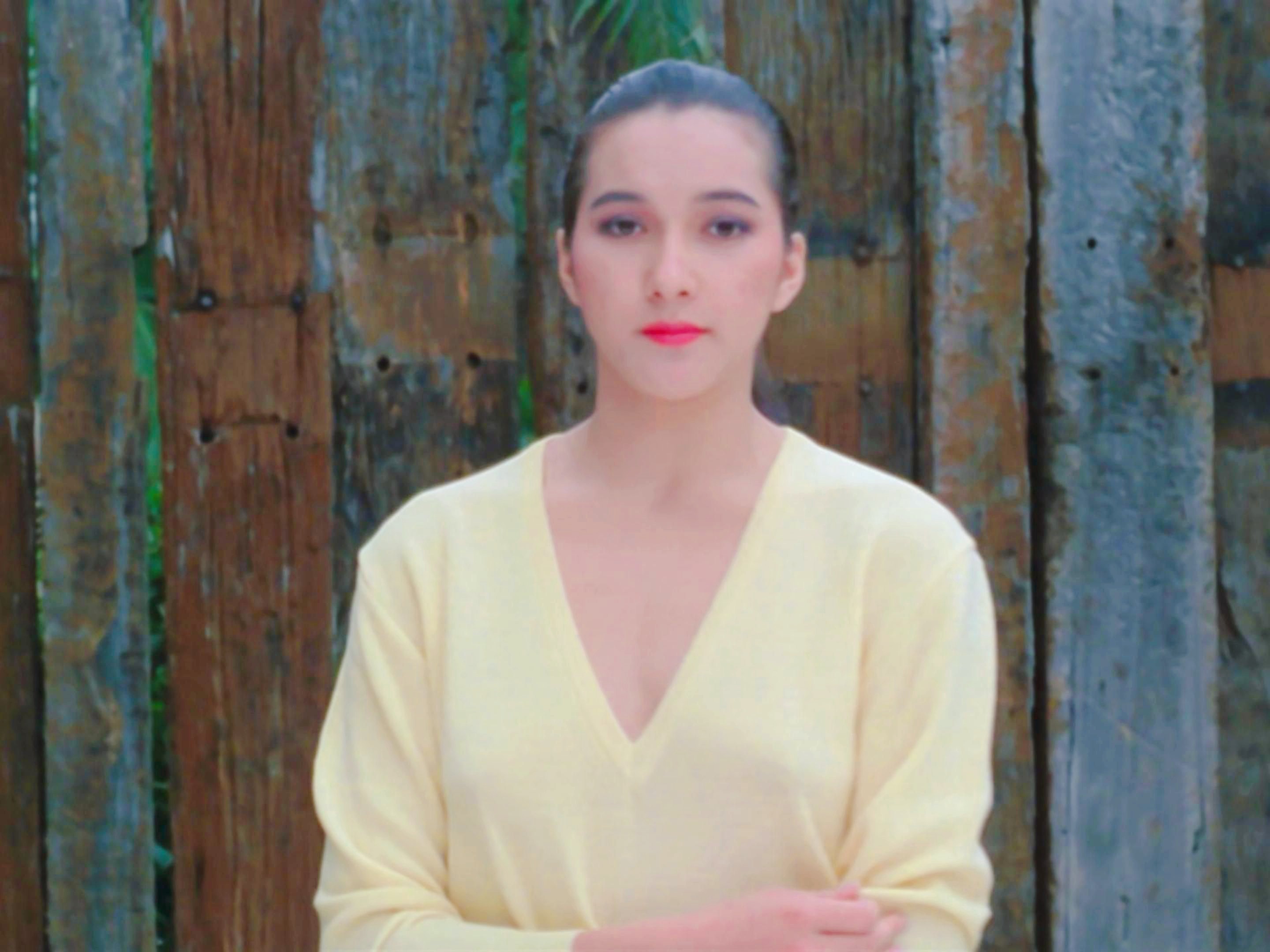 童玲银幕颜值变化,你看过她的哪几部电影