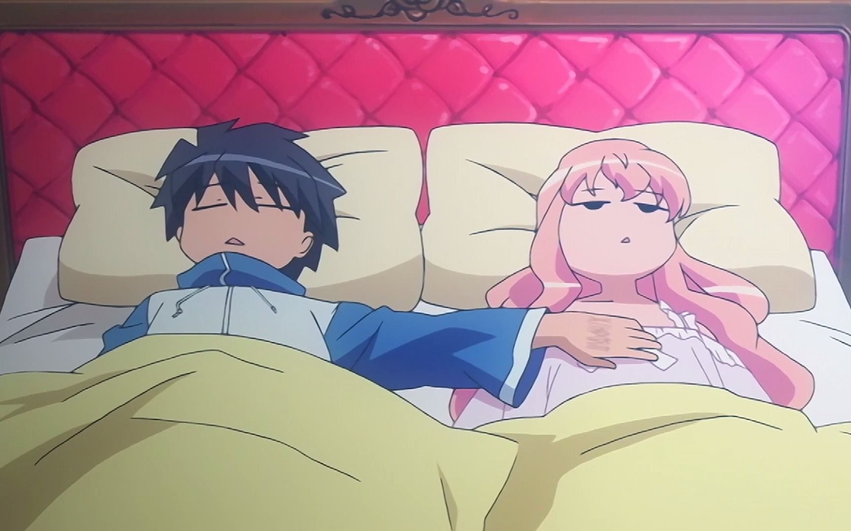 动漫中那些不可抗力的片段(二)