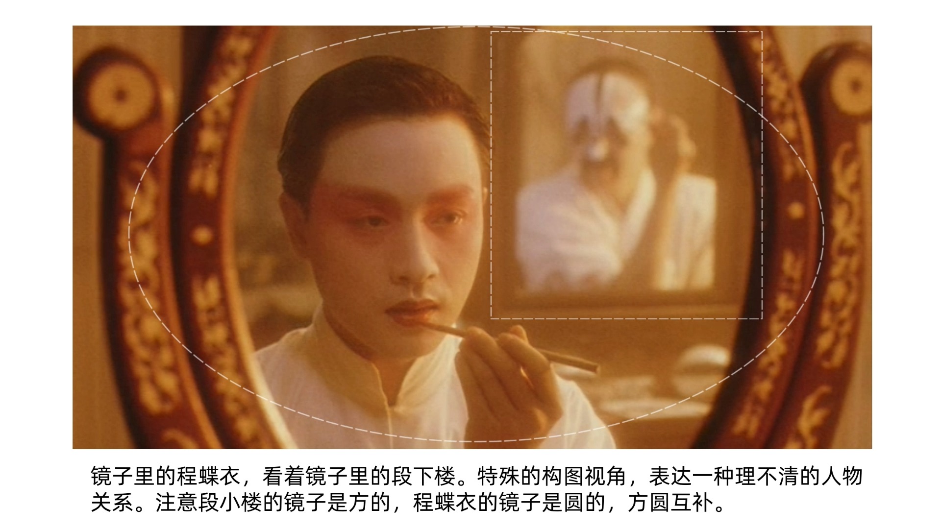 在电影中学摄影,从摄影里读电影——《霸王别姬》