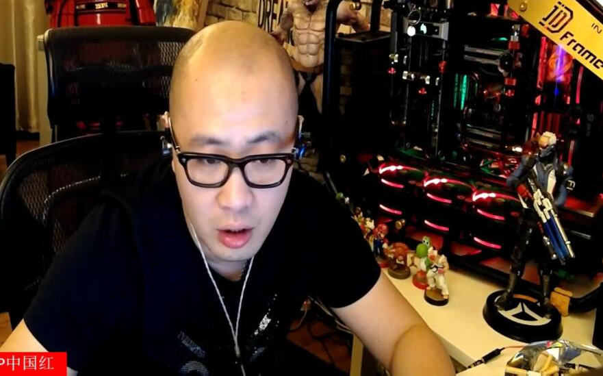 170415 刘杀鸡【今天手气好呦抽个黑龙】