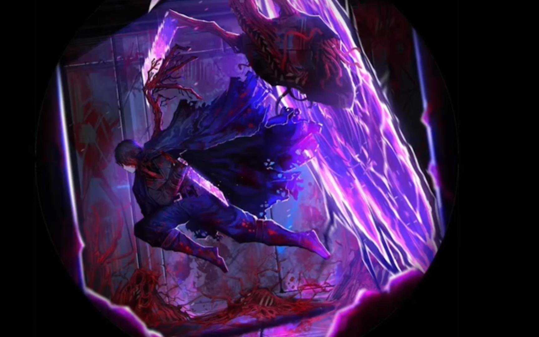 【边狱巴士】李箱,鸿路新ego迷失乘客预览