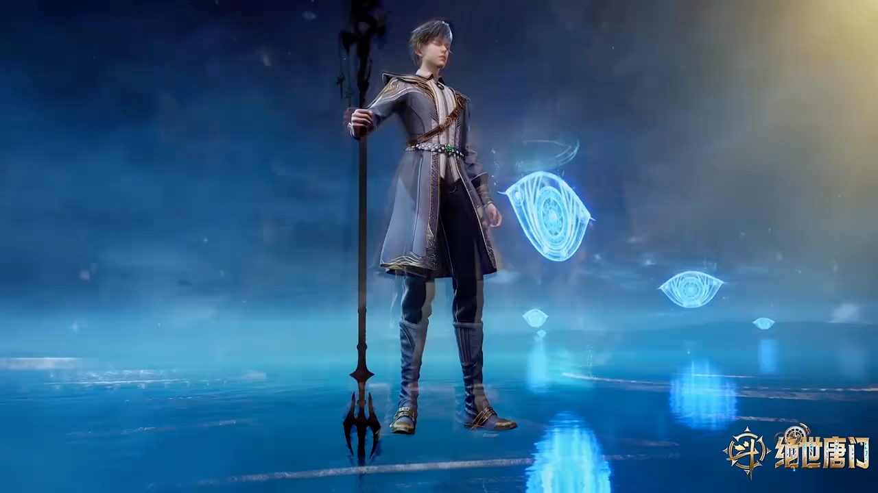 伊莱克斯霍雨浩的第三武魂