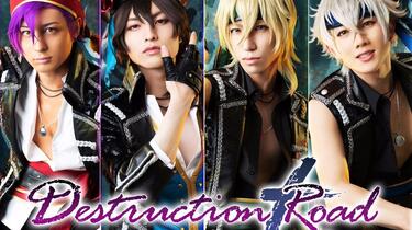 新品★あんステ DR【UNDEAD＆デッドマンズ】2L★舞台写真★ブロマイド あんステ TSF 個人ブロマイド UNDEAD - メルカリ