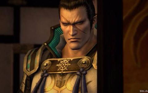 战国无双4-2 上杉景胜秘武