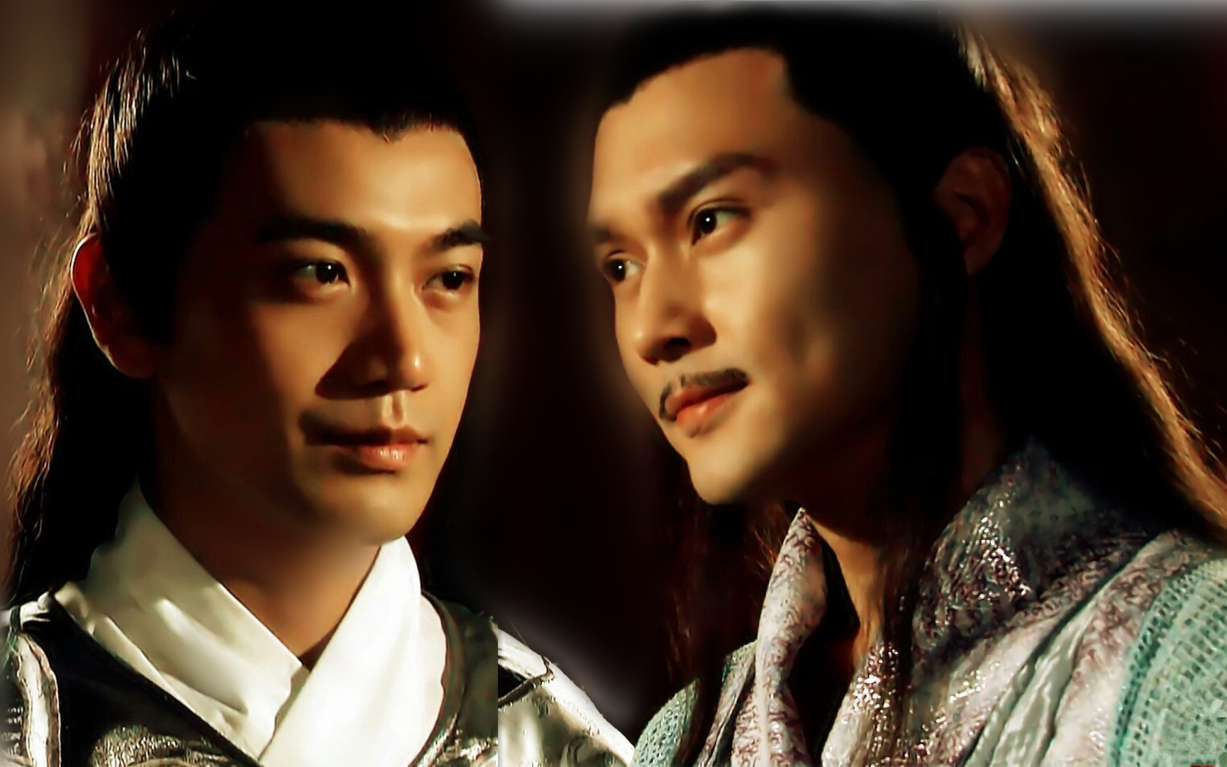 陆花cp爱了爱了你笑起来真好看