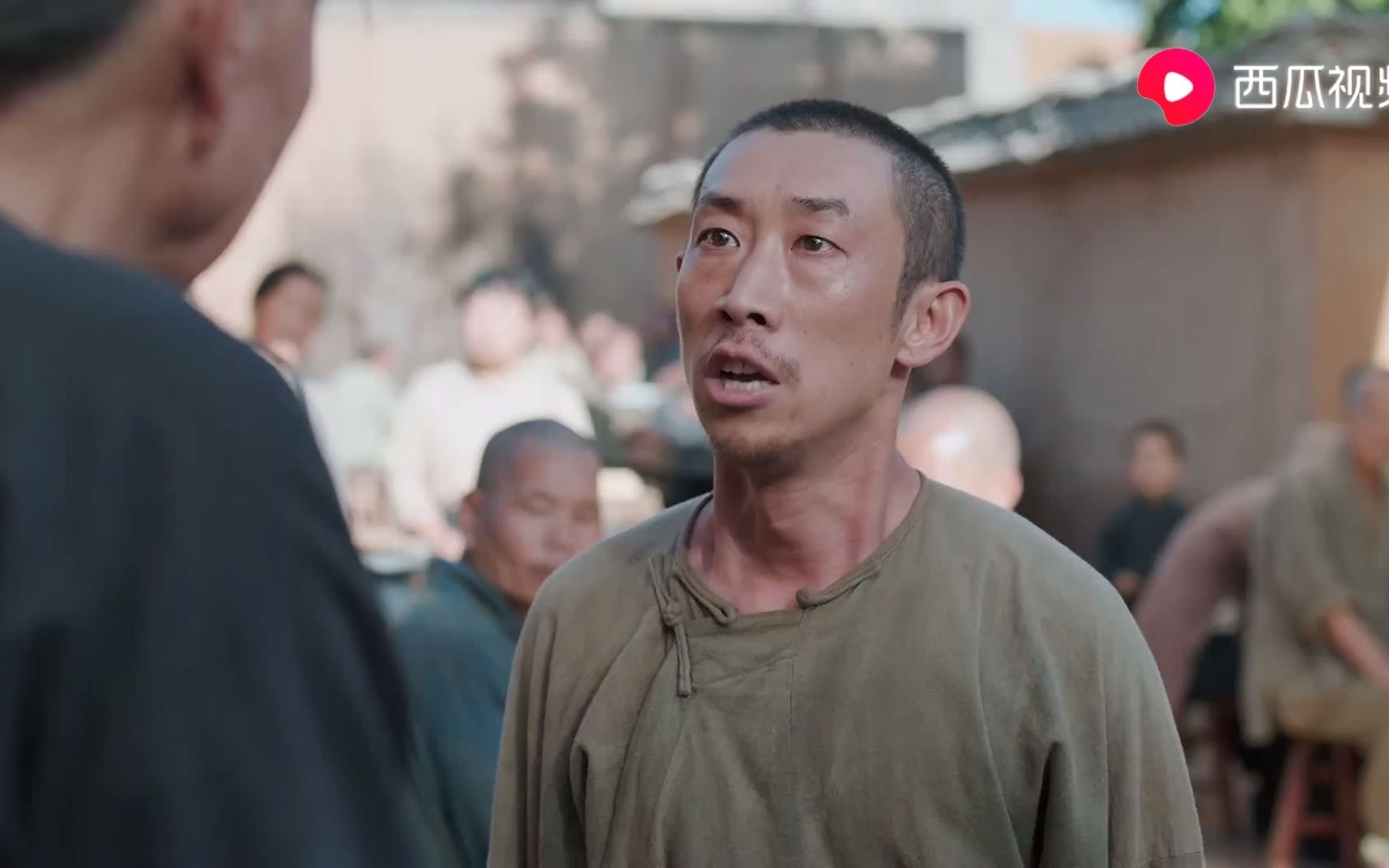 白鹿原石头良心发现急忙告诉族人族长被绑了