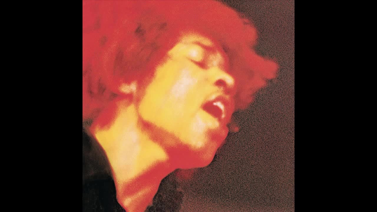 [图]【分轨】The Jimi Hendrix Experience - All Along The Watchtower