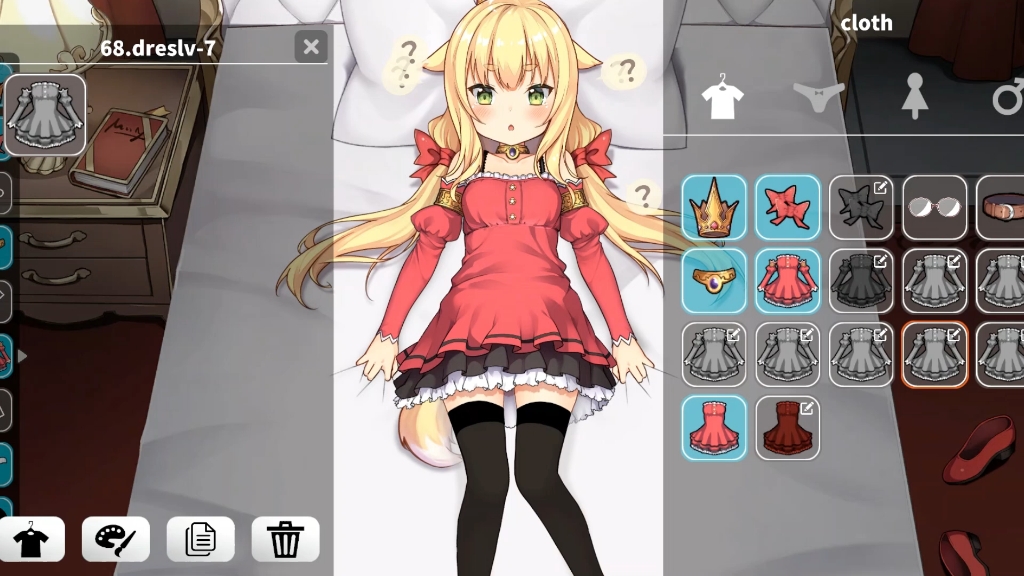 我超,炫狗!()犬公主unity版测试版 pc