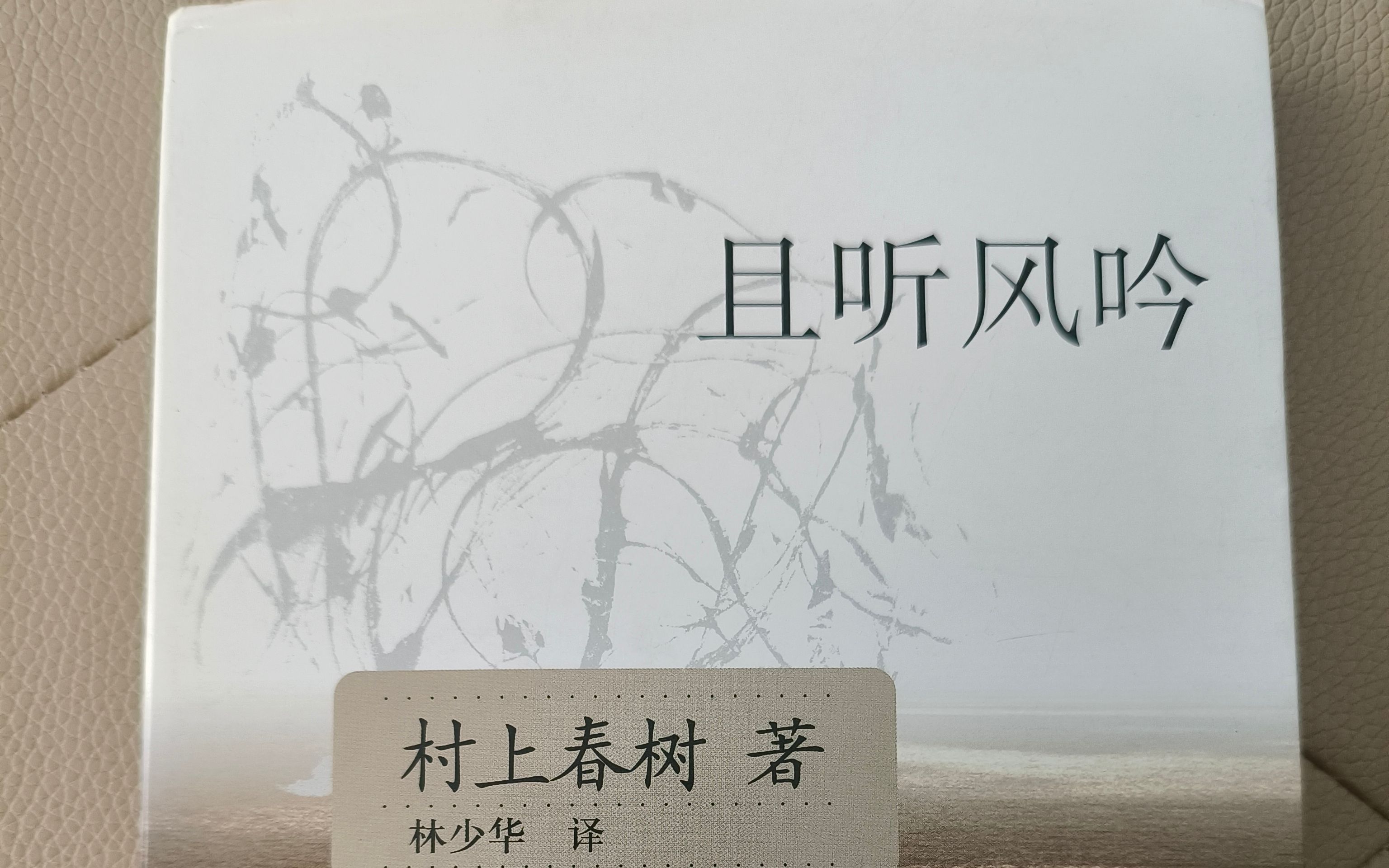听风啸 B站
