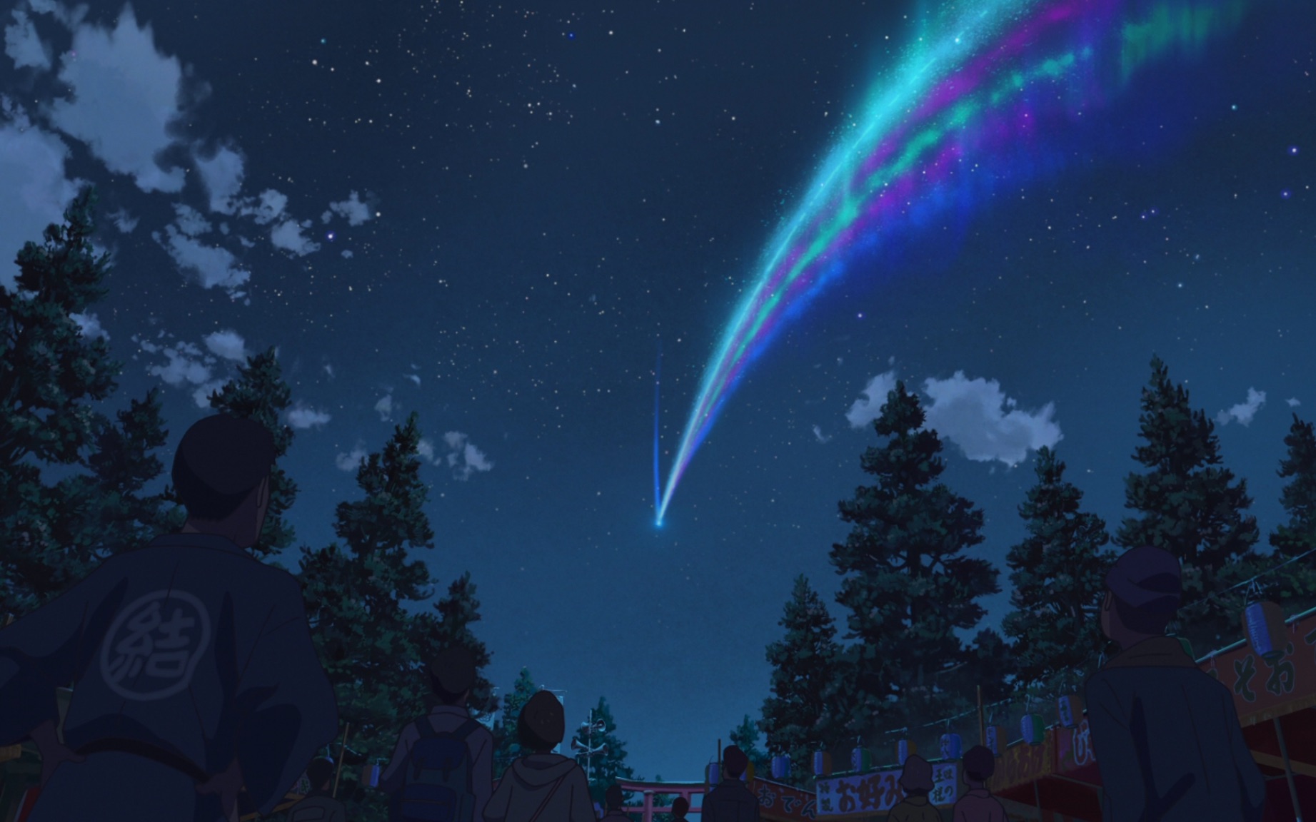 【midi钢琴】sparkle 火花 电影 你的名字 插曲_哔哩哔哩_bilibili