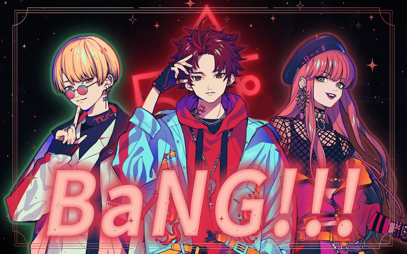 【paradox live翻唱】「bang!」-bae-【encore翻唱组】