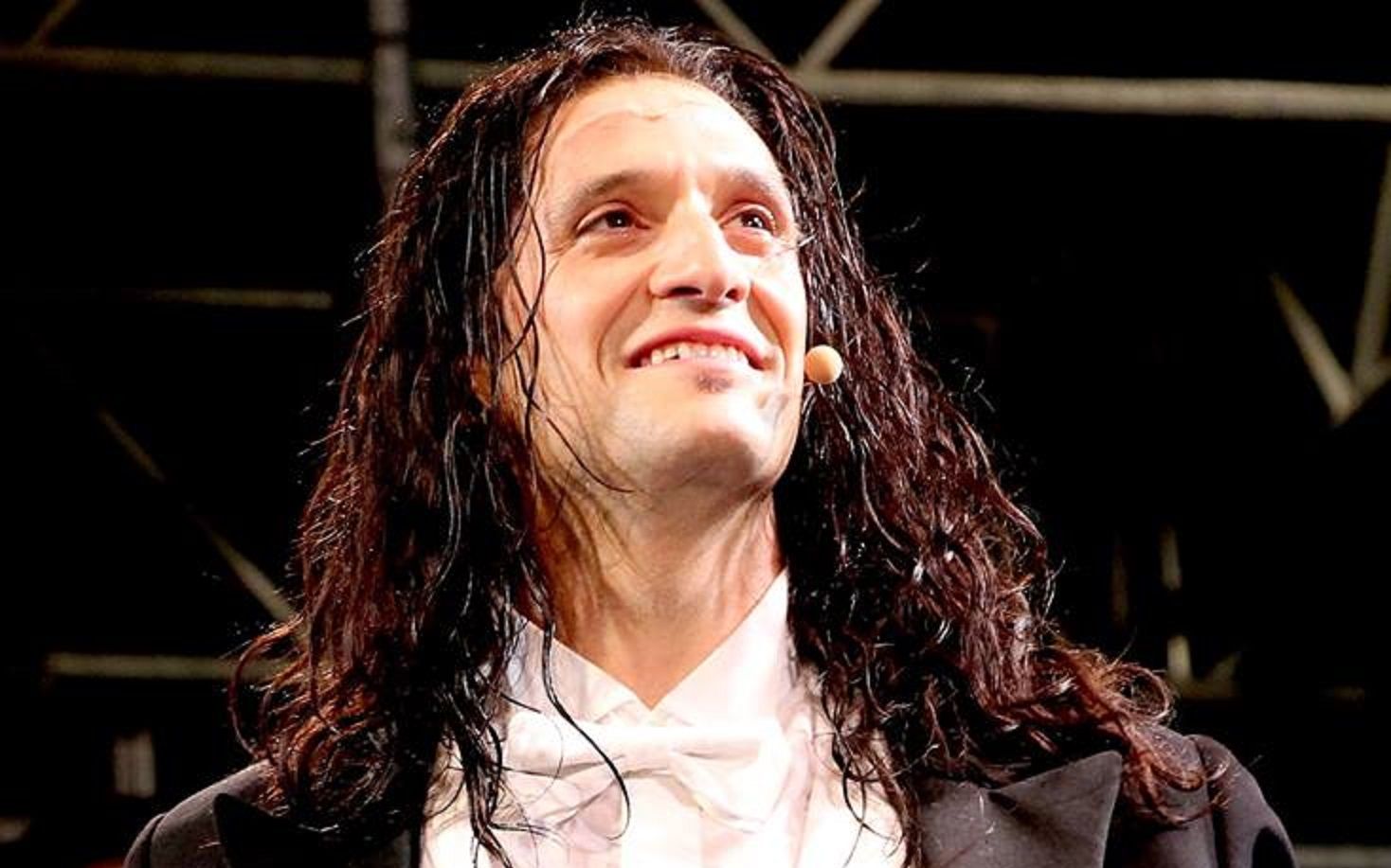 【drew sarich】jekyll & hyde 2016【全场录音】_哔哩哔哩 (゜-゜)つ