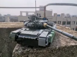 Скачать видео: T80BVM完全体