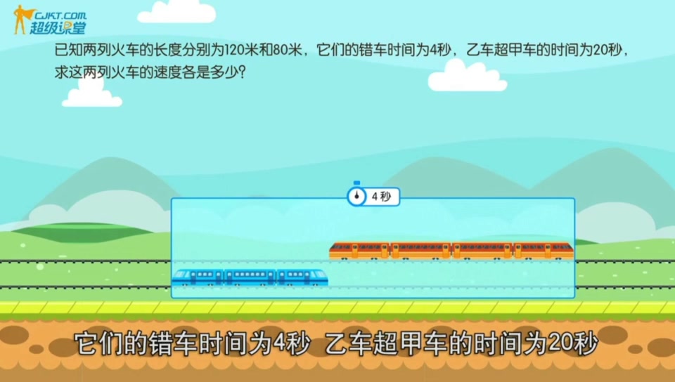 [图]秒懂数学思维、轻松搞定小学数学-超级课堂奥数动画视频课  38集全