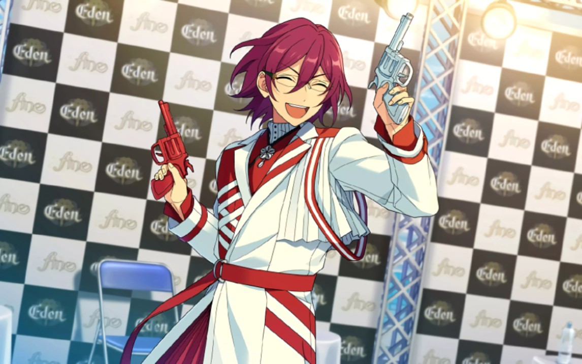 【es】2023年夏日线上花火大会——七种茨,乱凪砂