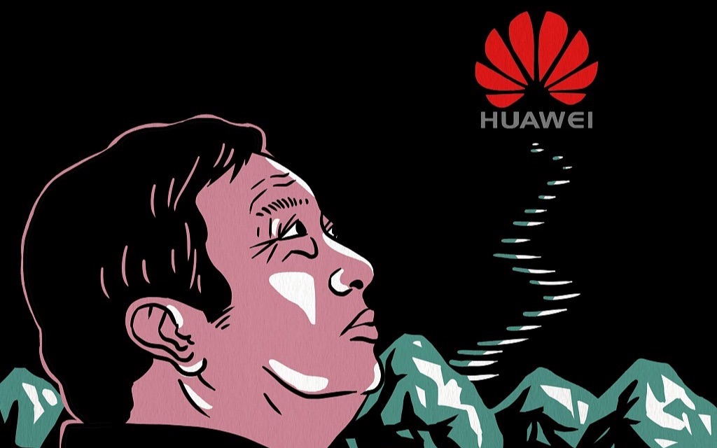 任正非霸气回应西方非买华为不可因为有些东西只有我们能做