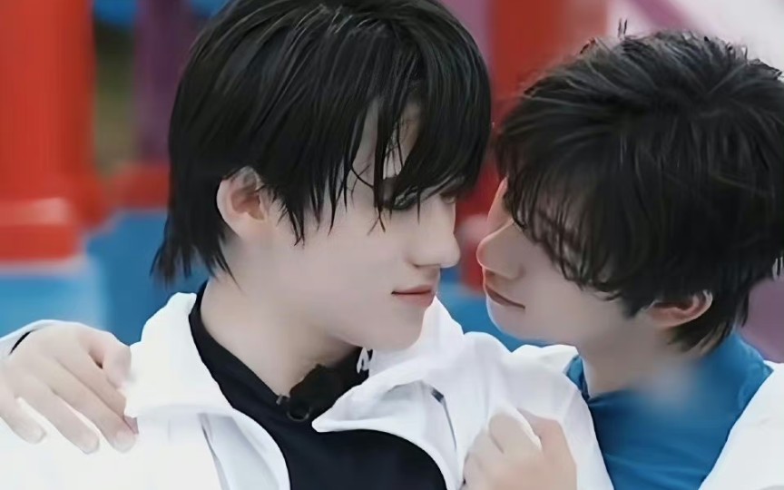 宋亚轩 贺峻霖(轩霖)