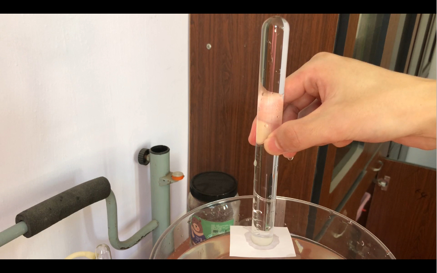 大气压强存在实验2