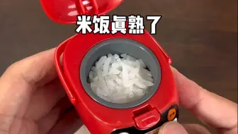 这不得煮100锅才能吃饱呀|小家电扭蛋
