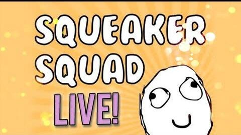 lui calibre squeaker squad