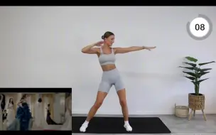 Video herunterladen: Eleni Fit 50分钟高强度HIIT 运动 全身燃脂 暴汗 无跑跳