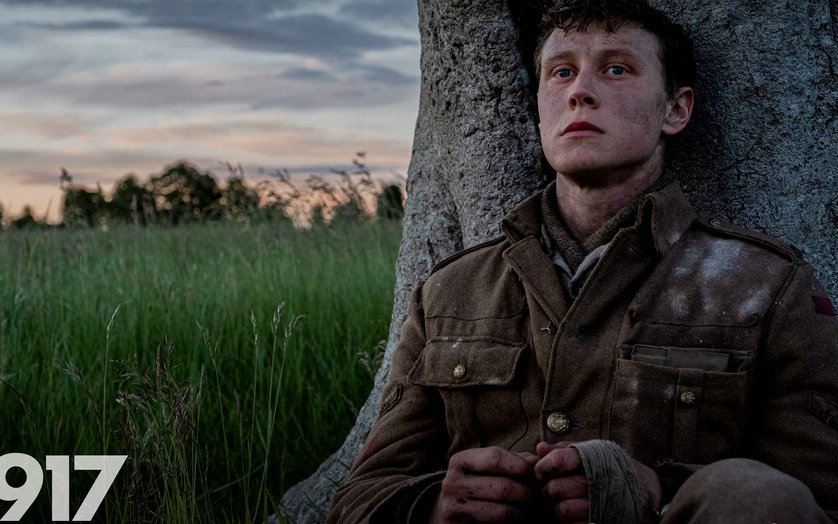 1917电影完整版神预言1917的导演竟用伪一镜到底