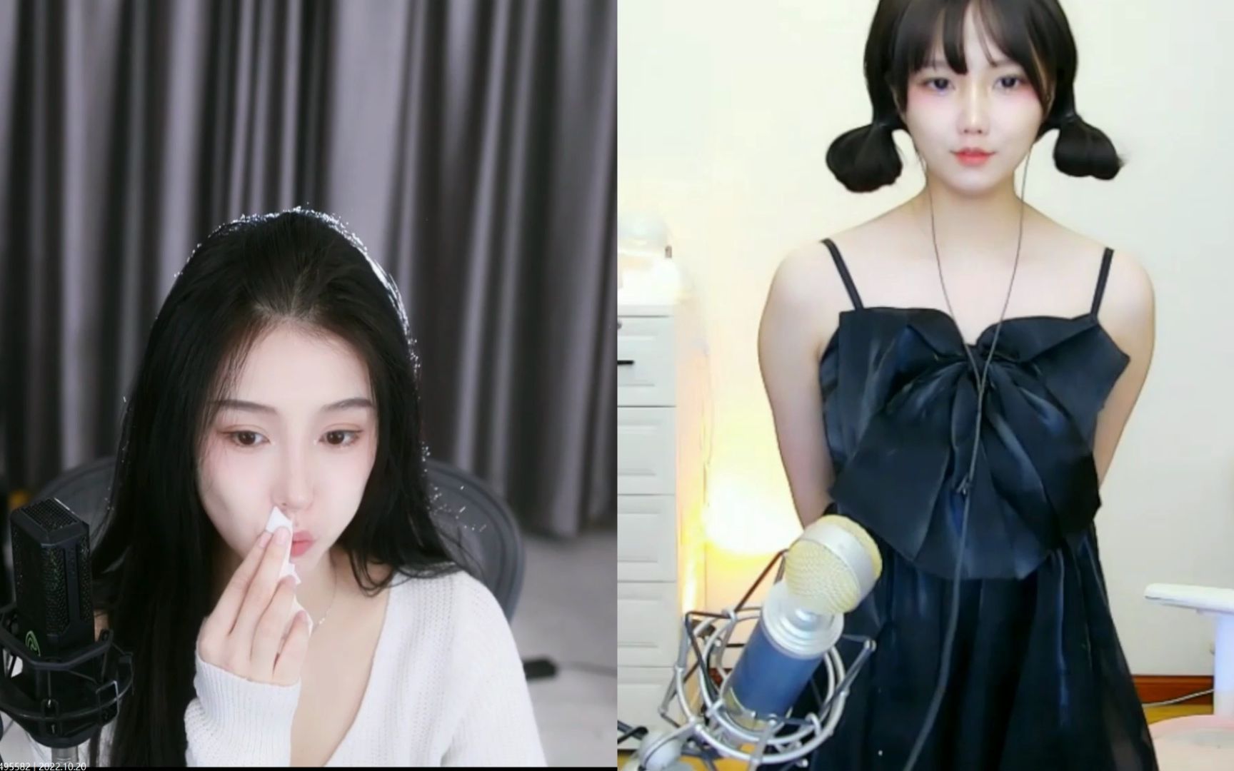 斗鱼chance喵 定制在置顶视频