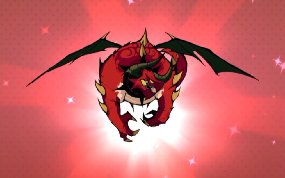 [飞吧龙骑士]法夫纳(不灭的焰爪)