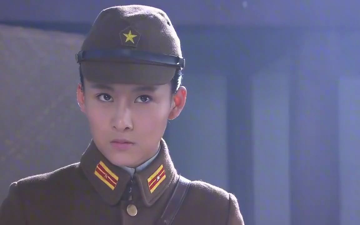 神枪:美女独闯鬼子仓库,不料一人对战鬼子,武功简直厉害