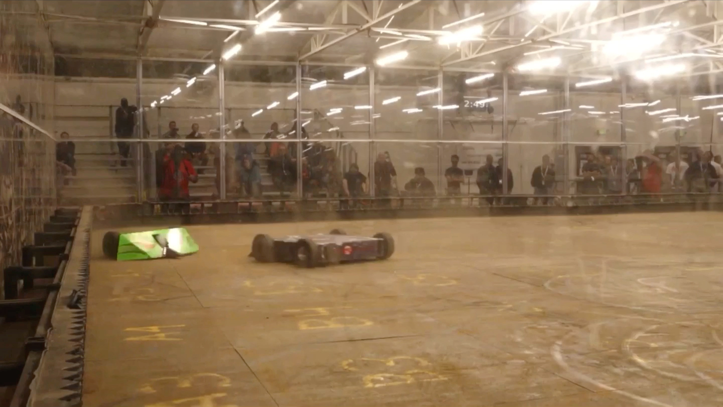 [图]【RoboGames2023】Swampthing vs Ragin Scotman