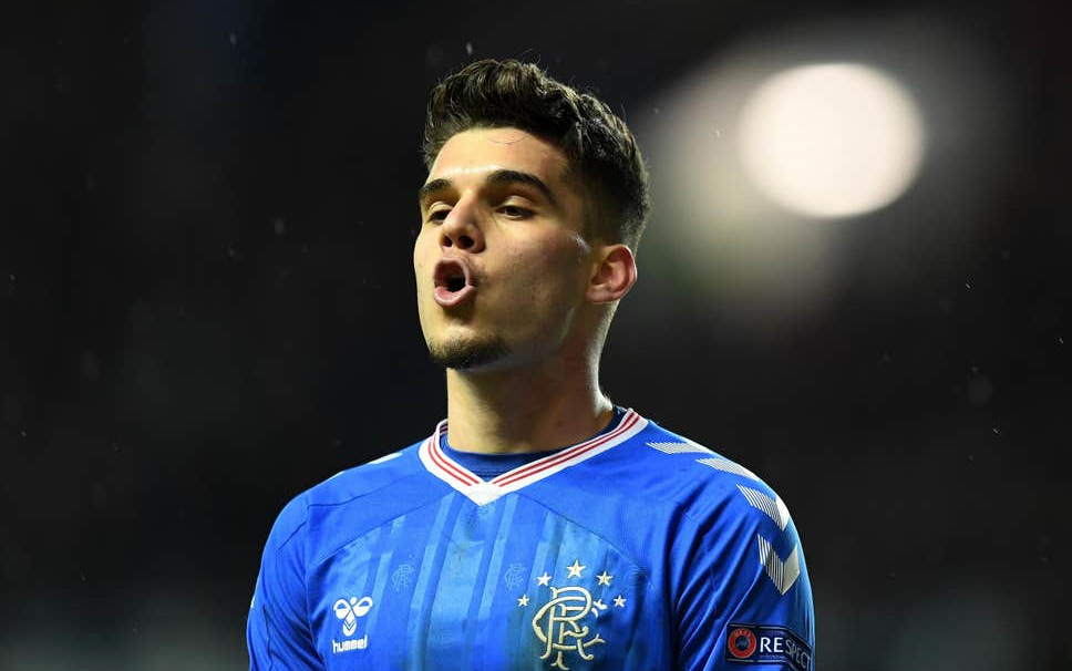 罗马尼亚新星小哈吉(ianis hagi)2020高光集锦_哔哩哔哩_bilibili