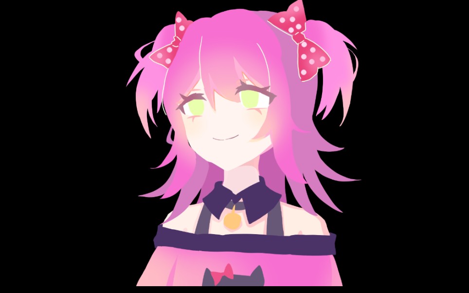 【指绘】可可爱爱琉衣