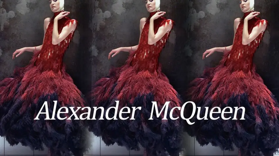 【McQueen】1994-2010大秀合集人人都爱的天才设计师_哔哩哔哩_ 