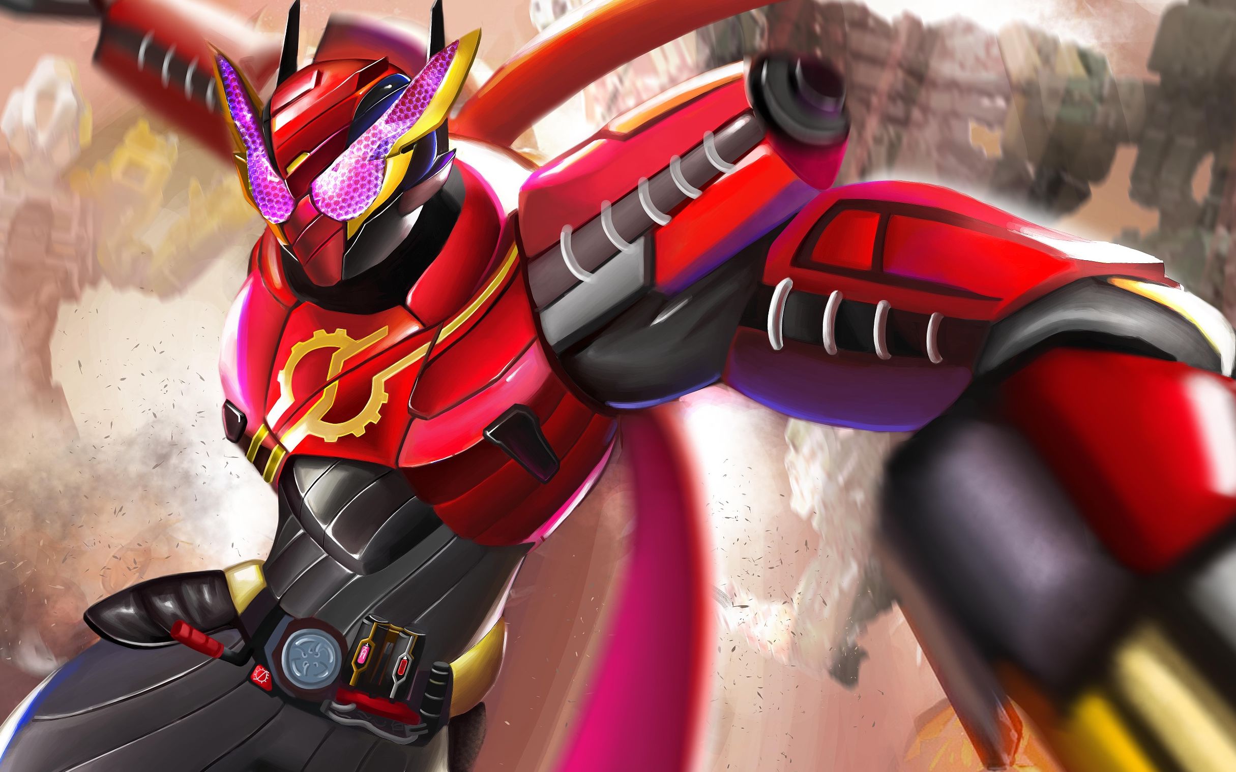 当你把假面骑士build变身倒放会怎样(2)_哔哩哔哩 (゜-゜)つロ 干杯