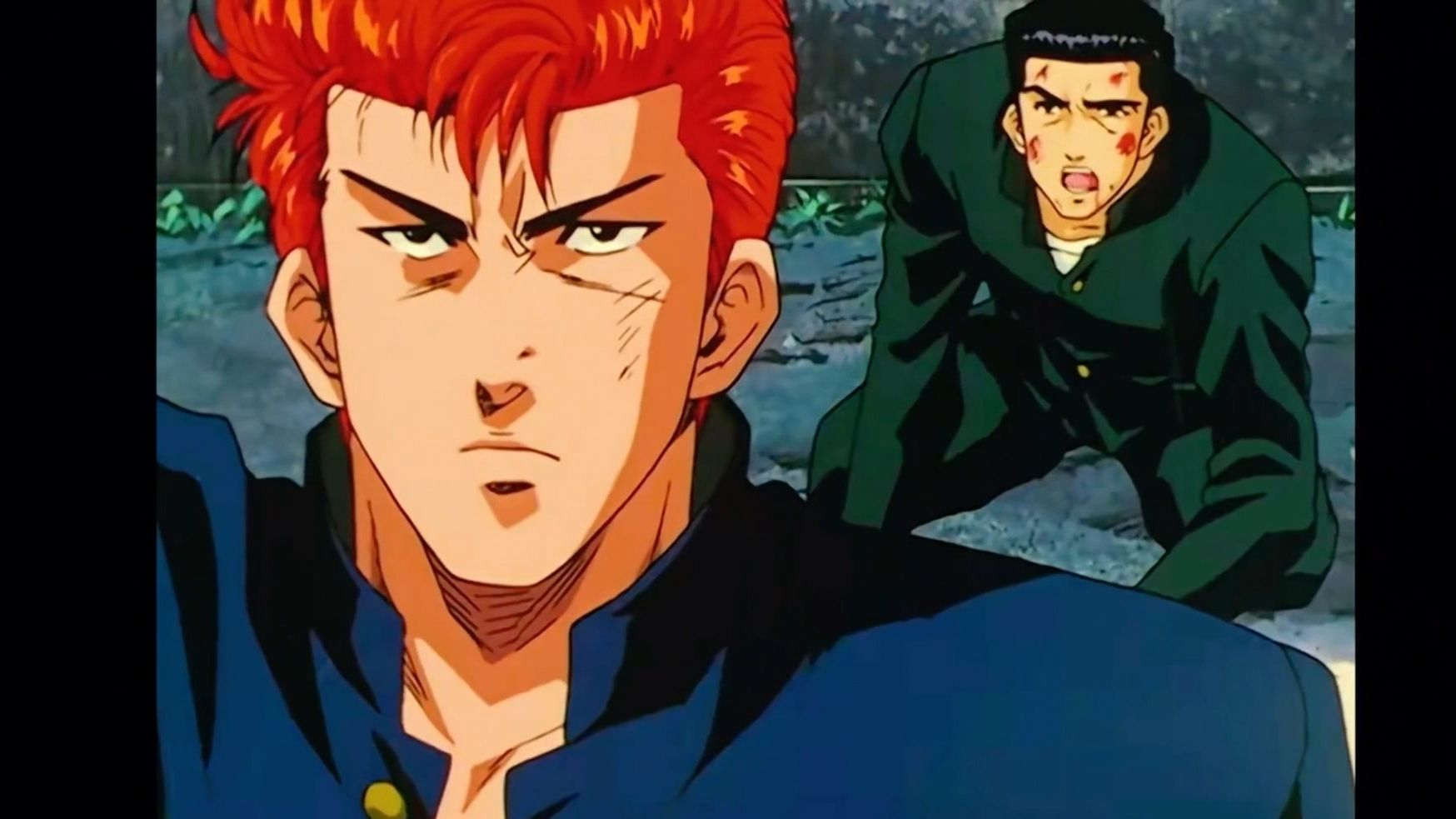 49 灌篮高手 绝对不能出手